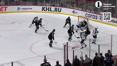 «Трактор» обыграл нижегородское «Торпедо»