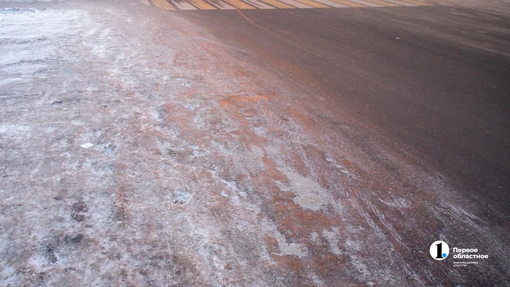 Район в Челябинской области отменил занятия в школах из‑за гололеда