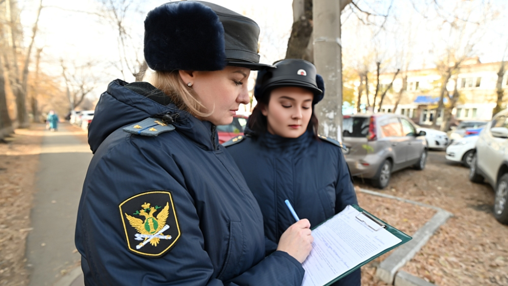 Житель Челябинской области погасил задолженность по алиментам после ареста машины