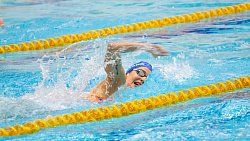 Более 400 пловцов сразятся за Кубок губернатора Челябинской области