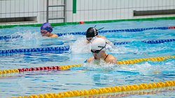 Более 400 пловцов сразятся за Кубок губернатора Челябинской области