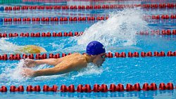 Более 400 пловцов сразятся за Кубок губернатора Челябинской области