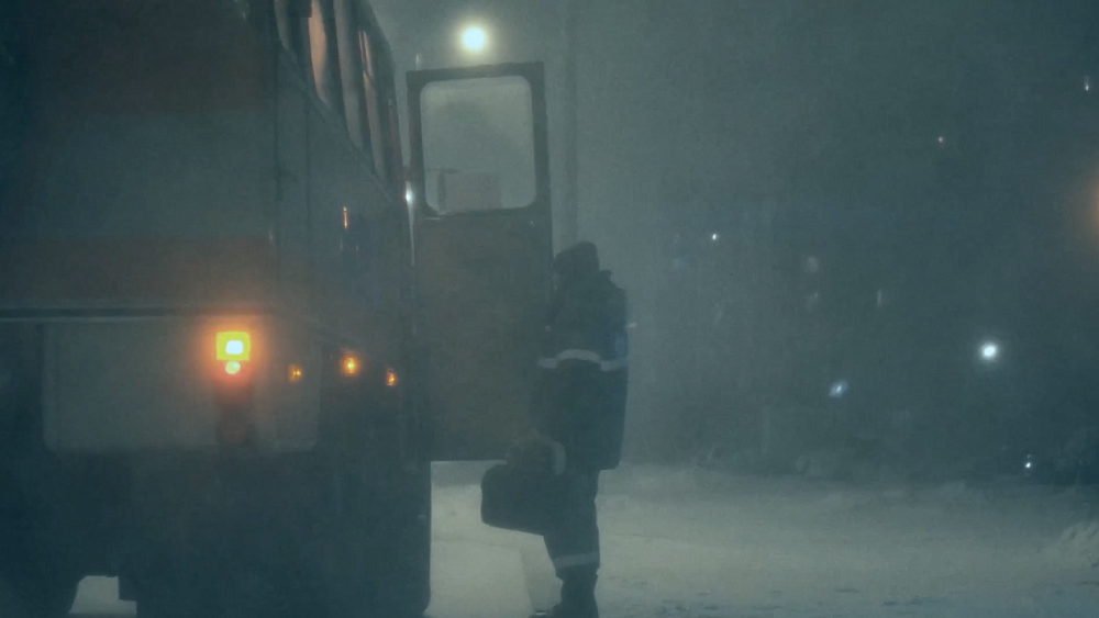 Челябинские киношники сняли документальный фильм о работниках Севера