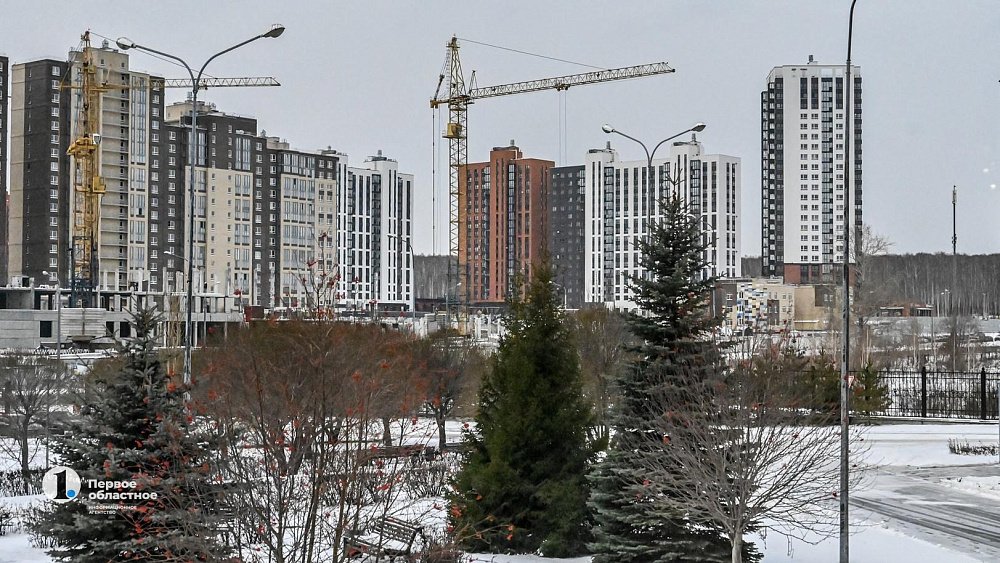 Мэр Челябинска предложила главе Минстроя РФ цифровизировать инвестиционно-строительную отрасль