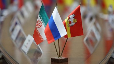 Делегация из Ирана работает в Челябинске