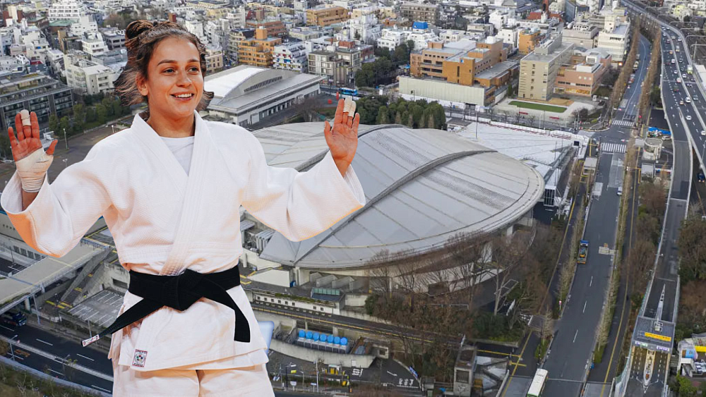 Челябинская дзюдоистка Сабина Гилязова поборется за «Большой шлем» в Токио