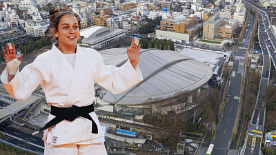 Челябинская дзюдоистка Сабина Гилязова поборется за «Большой шлем» в Токио