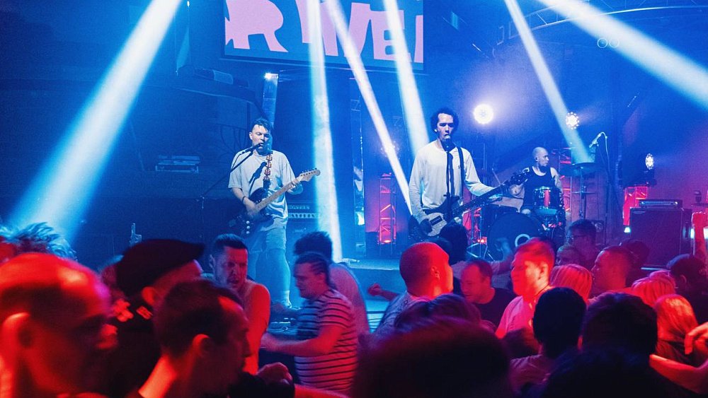 Панк-группа Truckdrivers представит новый альбом в Челябинске