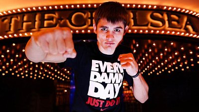 Боксер Константин Пономарев решил вернуться на ринг после двухлетнего перерыва