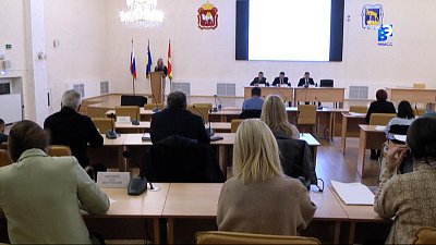 В Миассе прошли публичные слушания по бюджету на 2024-2026 годы