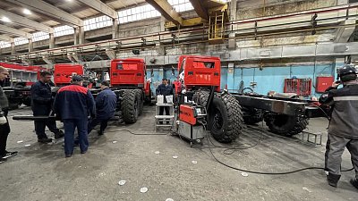 Миасский производитель пожарной техники получит 30 млн рублей на модернизацию