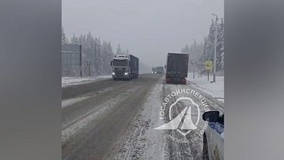 Южноуральцев просят воздержаться от дальних поездок из-за непогоды
