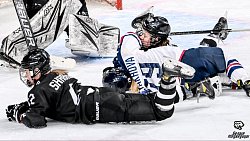 Команда «Белые медведицы» завершила первый круг чемпионата ЖХЛ на пятом месте