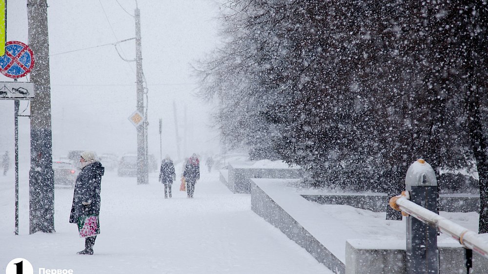 Синоптики предупредили о метелях в Челябинской области