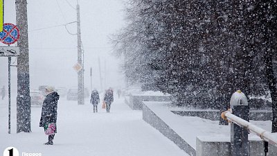 Синоптики предупредили о метелях в Челябинской области