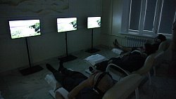 В Челябинске расширяют отделение реабилитации больницы скорой помощи