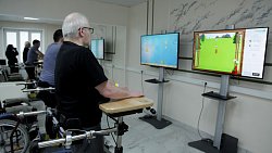 В Челябинске расширяют отделение реабилитации больницы скорой помощи