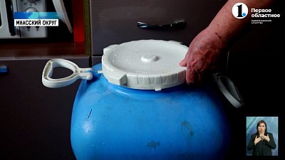 Жители села Черновское остались без воды