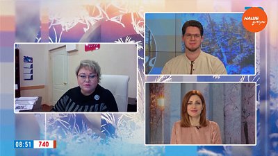 «Метеоритный берег» в Чебаркуле — Гость на связи