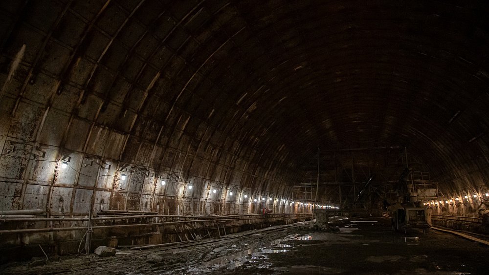 В Челябинске с начала строительства метротрама изменят схему движения транспорта