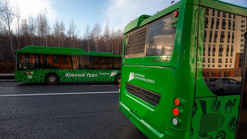 С 1 января автобус № 128 «Копейск — Петра Столыпина» перейдет на регулируемый тариф