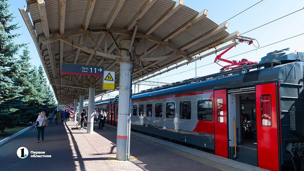 Школьники и студенты Челябинской области получили круглогодичную льготу на проезд в электричках