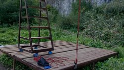 Инструктор веревочного парка пойдет под суд по делу о гибели туриста в Сатке