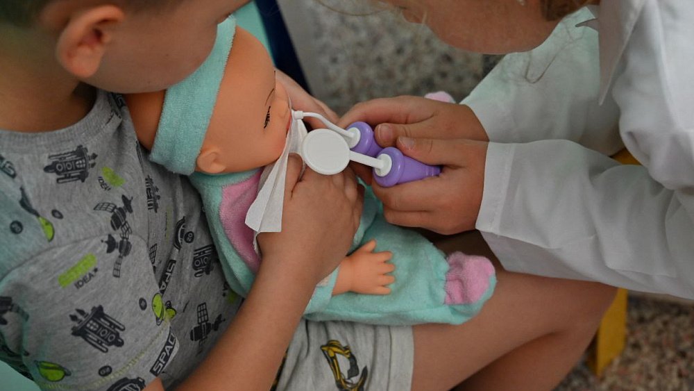 Наталья Котова предложила открывать ясли для полугодовалых малышей