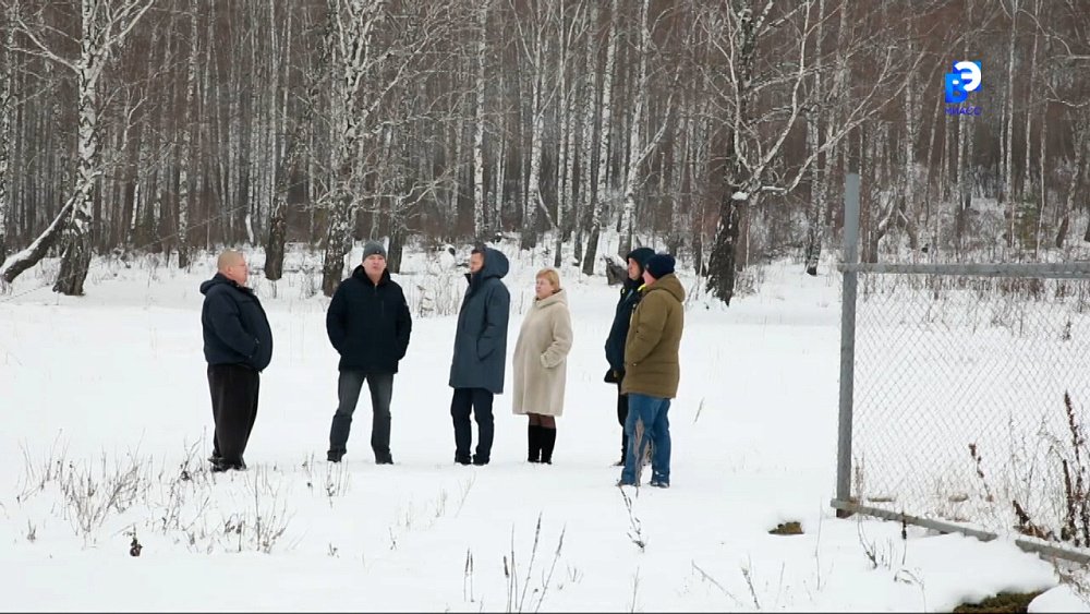 Село Черновское осталось без центрального водоснабжения