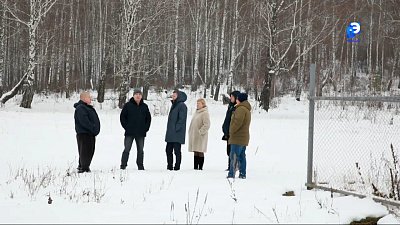 Село Черновское осталось без центрального водоснабжения