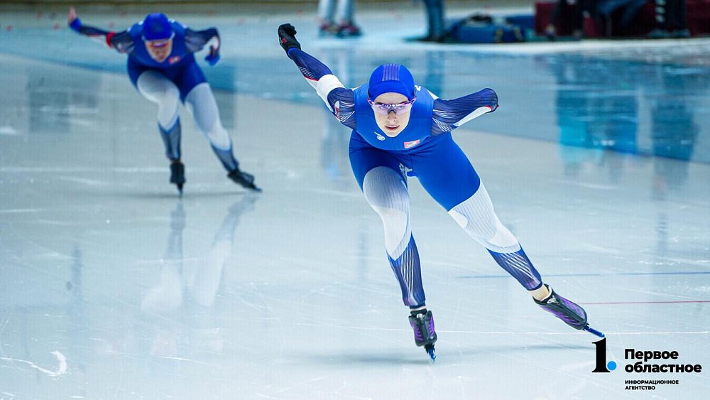 Лидеры конькобежной сборной России стартовали на Кубке страны в Челябинске