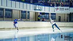 Лидеры конькобежной сборной России стартовали на Кубке страны в Челябинске