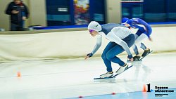 Лидеры конькобежной сборной России стартовали на Кубке страны в Челябинске