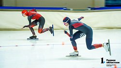 Лидеры конькобежной сборной России стартовали на Кубке страны в Челябинске