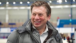 Лидеры конькобежной сборной России стартовали на Кубке страны в Челябинске