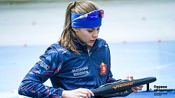 Лидеры конькобежной сборной России стартовали на Кубке страны в Челябинске