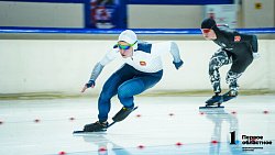 Лидеры конькобежной сборной России стартовали на Кубке страны в Челябинске