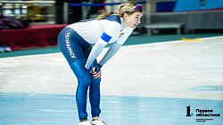Лидеры конькобежной сборной России стартовали на Кубке страны в Челябинске