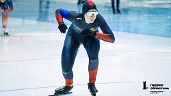 Лидеры конькобежной сборной России стартовали на Кубке страны в Челябинске