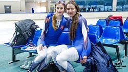 Лидеры конькобежной сборной России стартовали на Кубке страны в Челябинске