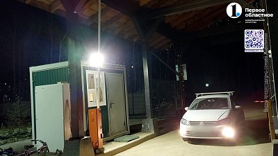 В поселке «Европейский» семью не пустили к дому