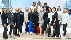 В челябинском элитном поселке впервые провели городской турнир по художественной гимнастике