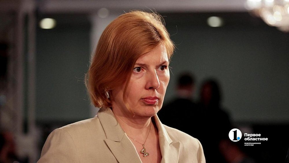 В Челябинской области ушла в отставку министр здравоохранения