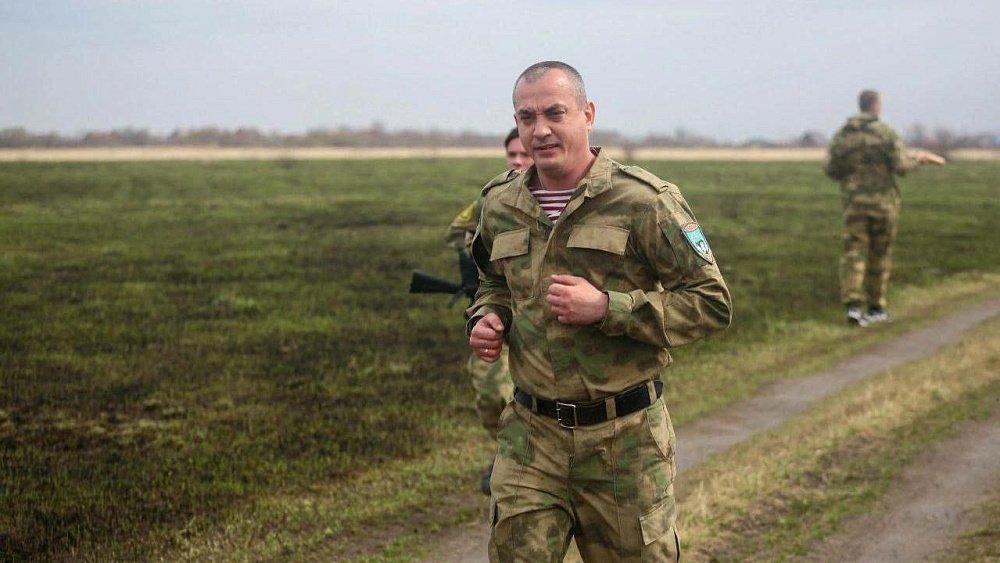 Участник боевых действий в Донбассе оценил развитие контрактной службы в России