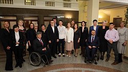 В Челябинской области создадут реабилитационный центр для людей с ОВЗ