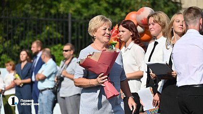 Владимир Якушев подвел итоги Года педагога и наставника в УрФО