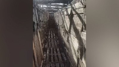 Народный фронт Челябинской области отправил строительные материалы на передовую