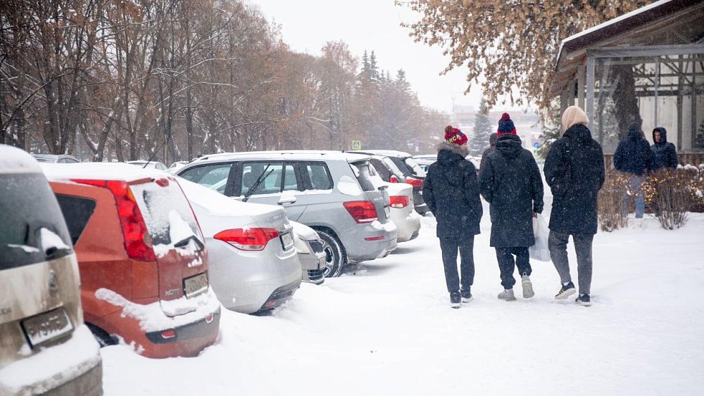 В выходные южноуральцев ждут «барические качели»