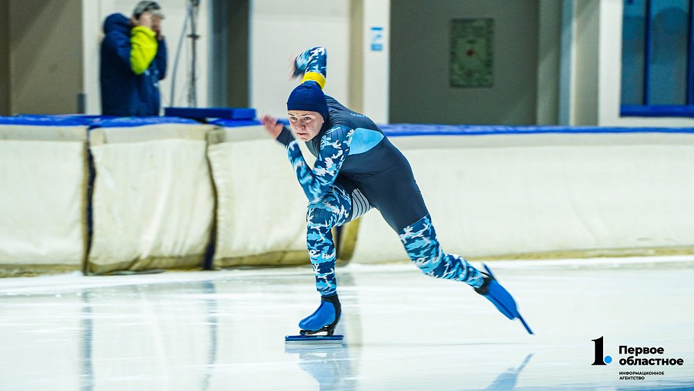 Российские конькобежцы обновили три рекорда катка «Уральская молния» на Кубке России