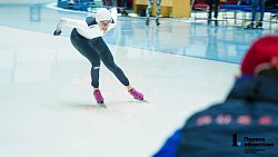 Российские конькобежцы обновили три рекорда катка «Уральская молния» на Кубке России